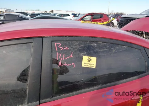 2013 Hyundai Accent Gls from USA, damaged, VIN KMHCT4AEXDU574959